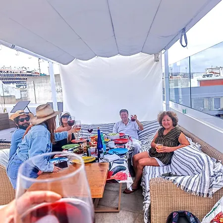 Hjs - The Comfy Retreat Apartment Las Palmas de Gran Canaria