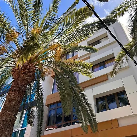 Apartamento Hjs Plaza Ii Las Palmas de Gran Canaria