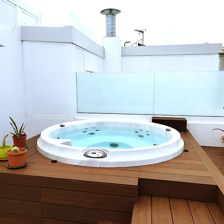 Apartamento Hjs Plaza Ii Las Palmas de Gran Canaria