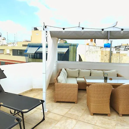 Apartamento Hjs Plaza Ii