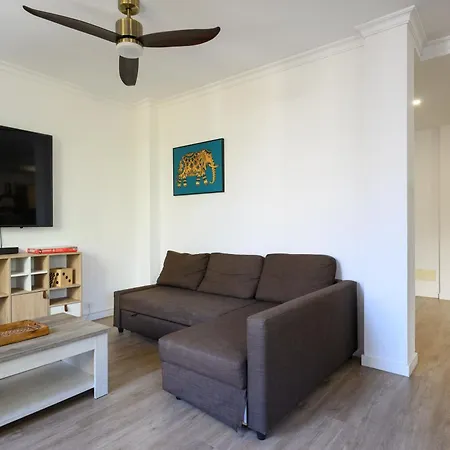 Hjs Plaza Ii Las Palmas de Gran Canaria