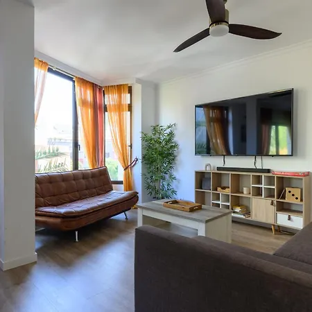 Hjs Plaza Ii Apartment Las Palmas de Gran Canaria