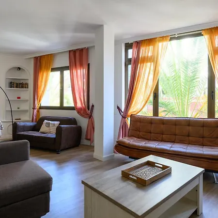 Hjs Plaza Suites Apartments II * Las Palmas / Gran Canaria