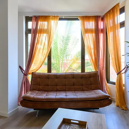 Hjs Plaza Ii Apartman Las Palmas de Gran Canaria
