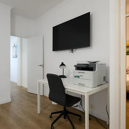 Hjs Plaza Ii Apartamento *