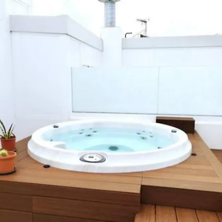 Hjs Plaza Suites Apartments II Las Palmas / Gran Canaria