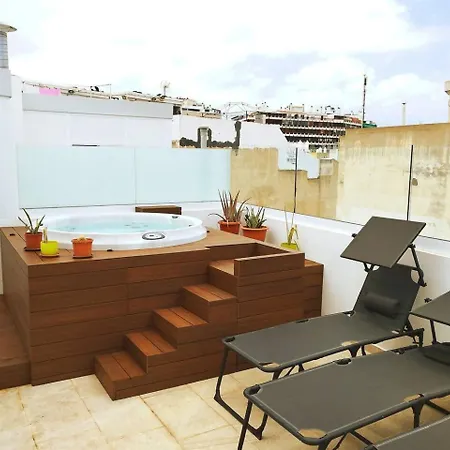 Apartamento Hjs Plaza Ii *