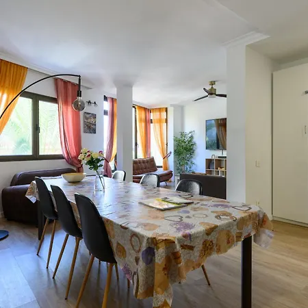 Apartamento Hjs Plaza Ii Las Palmas de Gran Canaria