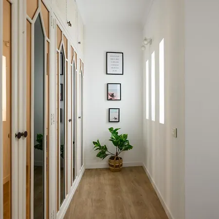 Apartamento Hjs Plaza Ii