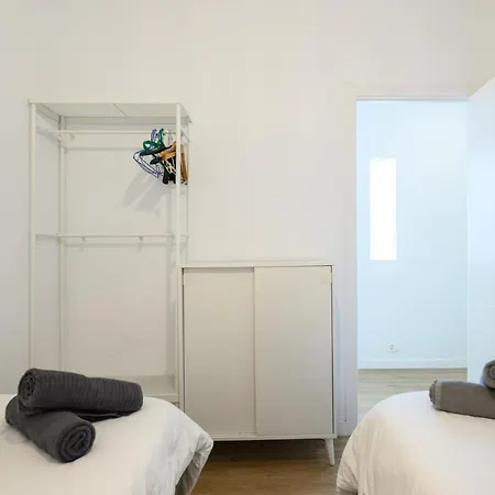 Apartamento Hjs Plaza Ii *