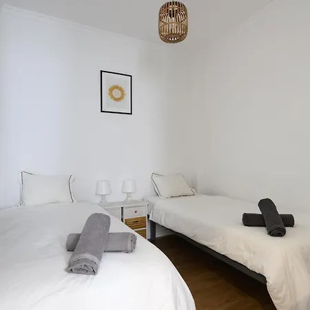 Hjs Plaza Ii Apartman Las Palmas de Gran Canaria