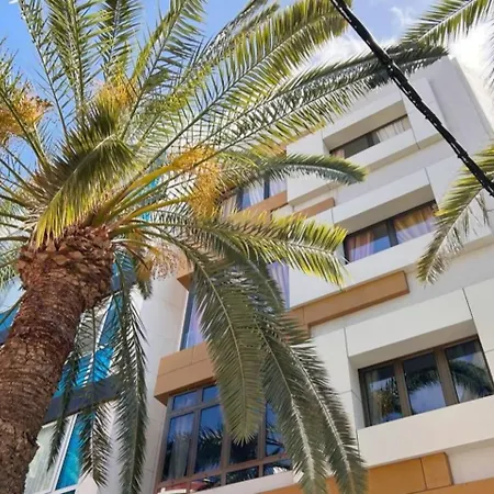 Apartamento Hjs Plaza Ii *